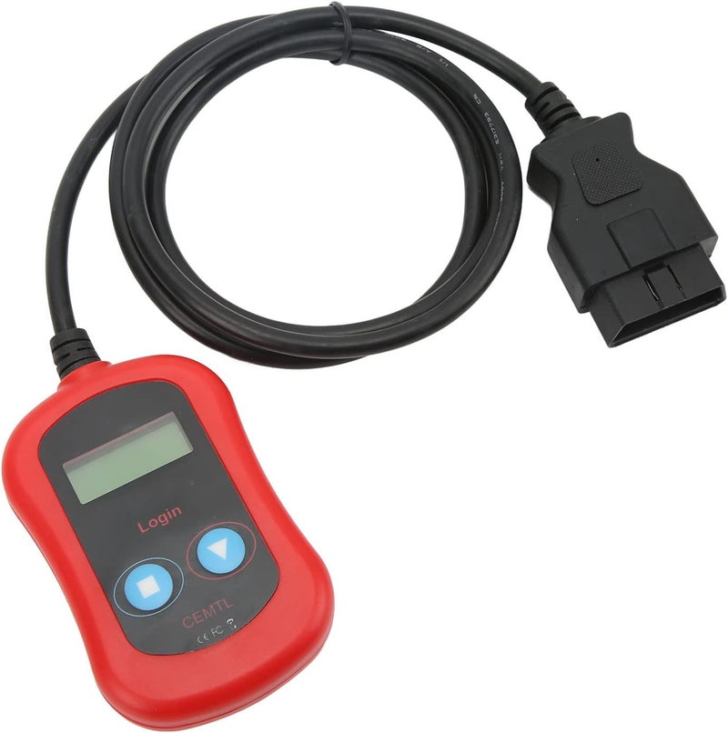 woobles Car Key Programmer, Key Login Tool Immobilizer Systems for Automotive Services - Image 1